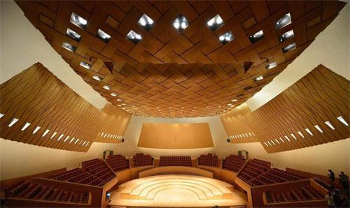 音樂廳，劇院
