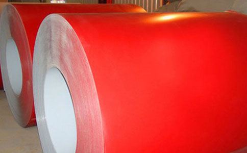 彩涂卷生產線的優(yōu)點