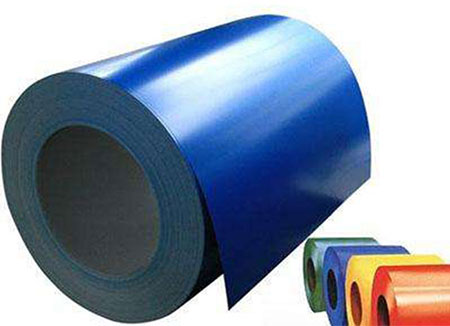 遇到過彩涂板焊接時出現氣泡嗎?廠家帶你分析這一現象的原因