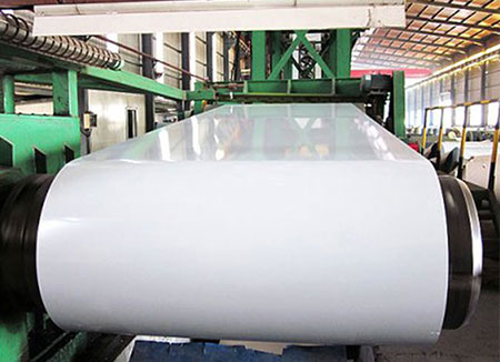 彩涂卷是生產加工過程介紹？